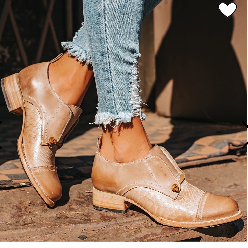 Freebird Mabel loafer size 8